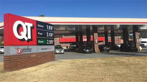 Qt diesel fuel - QuikTrip in Evans, CO. Carries Regular, Midgrade, Premium, Diesel. Has C-Store, Pay At Pump, Restrooms, Air Pump, ATM, Truck Stop. Check current gas prices and read customer reviews. Rated 4.8 out of 5 stars.